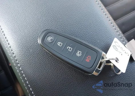 2017 Ford Escape Titanium from USA, damaged, VIN 1FMCU9JD6HUA73302